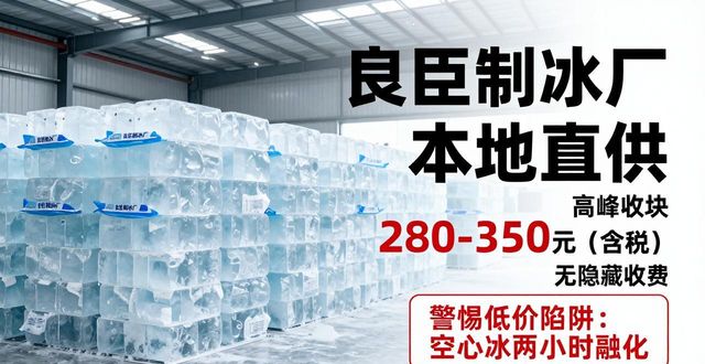 蜀山良臣制冰厂_蜀山降温冰块厂_降温冰块质量选择标准