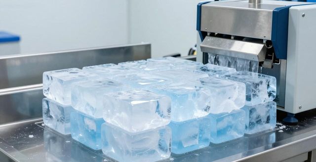 蜀山大冰块批发价格_蜀山大冰块批发_良臣制冰厂大冰块质量稳定