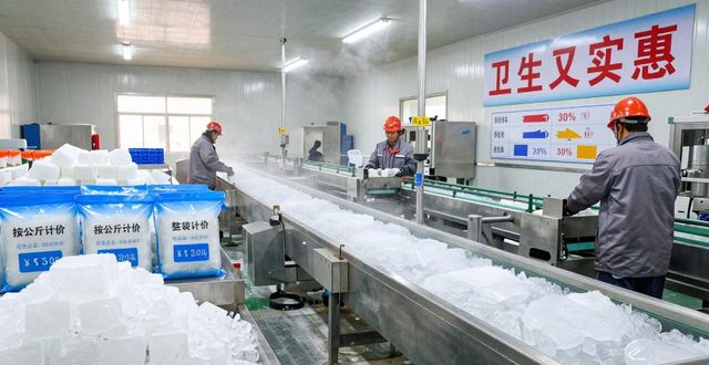 食用冰卫生标准要求_食用冰价格计算方式_蜀山食用冰