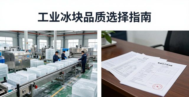 工业冰块厂家的冷知识:你了解蜀山冰块品质吗