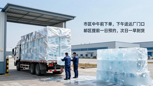 食品级工业大冰块供应商_蜀山工业大冰块哪里买_工业大冰块卫生标准要求